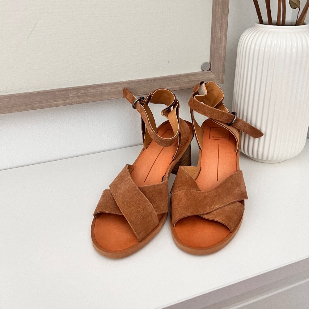 Dolce Vita Heel Sandals